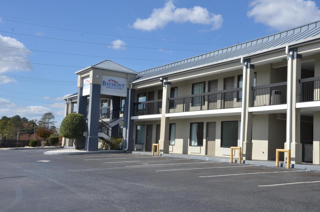 Baymont Inn & Suites קובינגטון מראה חיצוני תמונה