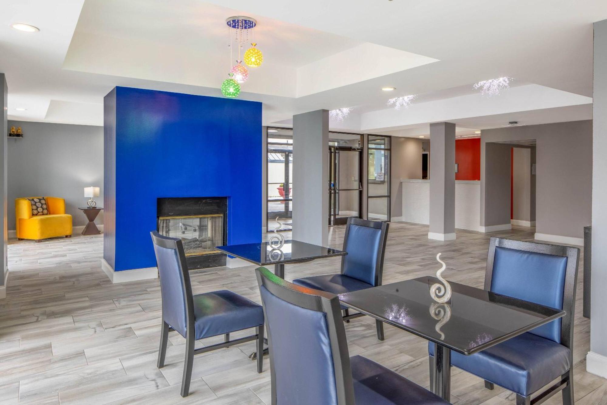 Baymont Inn & Suites קובינגטון מראה חיצוני תמונה