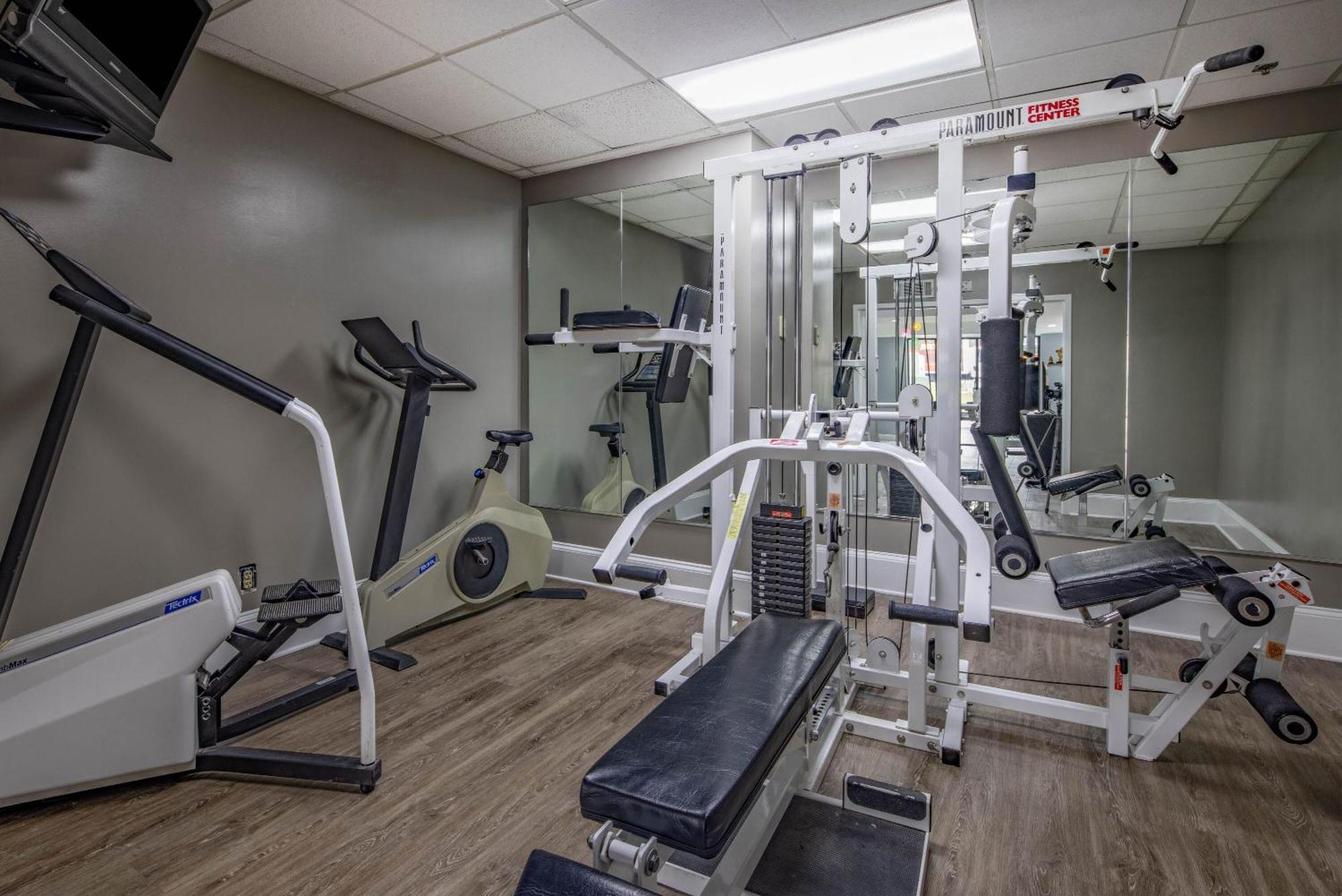 Baymont Inn & Suites קובינגטון מראה חיצוני תמונה