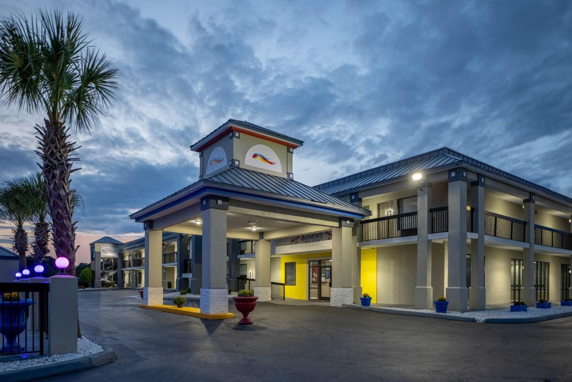 Baymont Inn & Suites קובינגטון מראה חיצוני תמונה