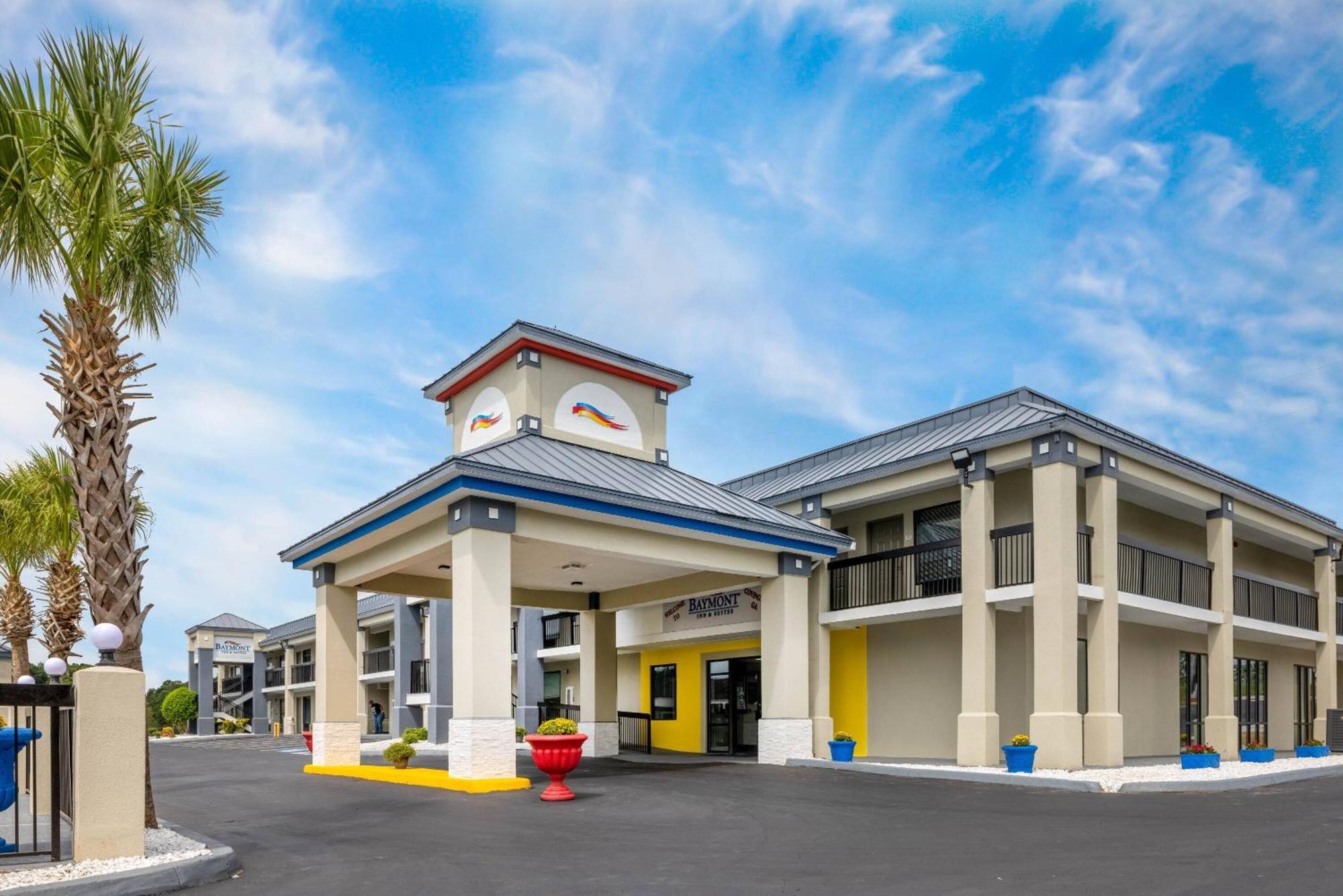 Baymont Inn & Suites קובינגטון מראה חיצוני תמונה