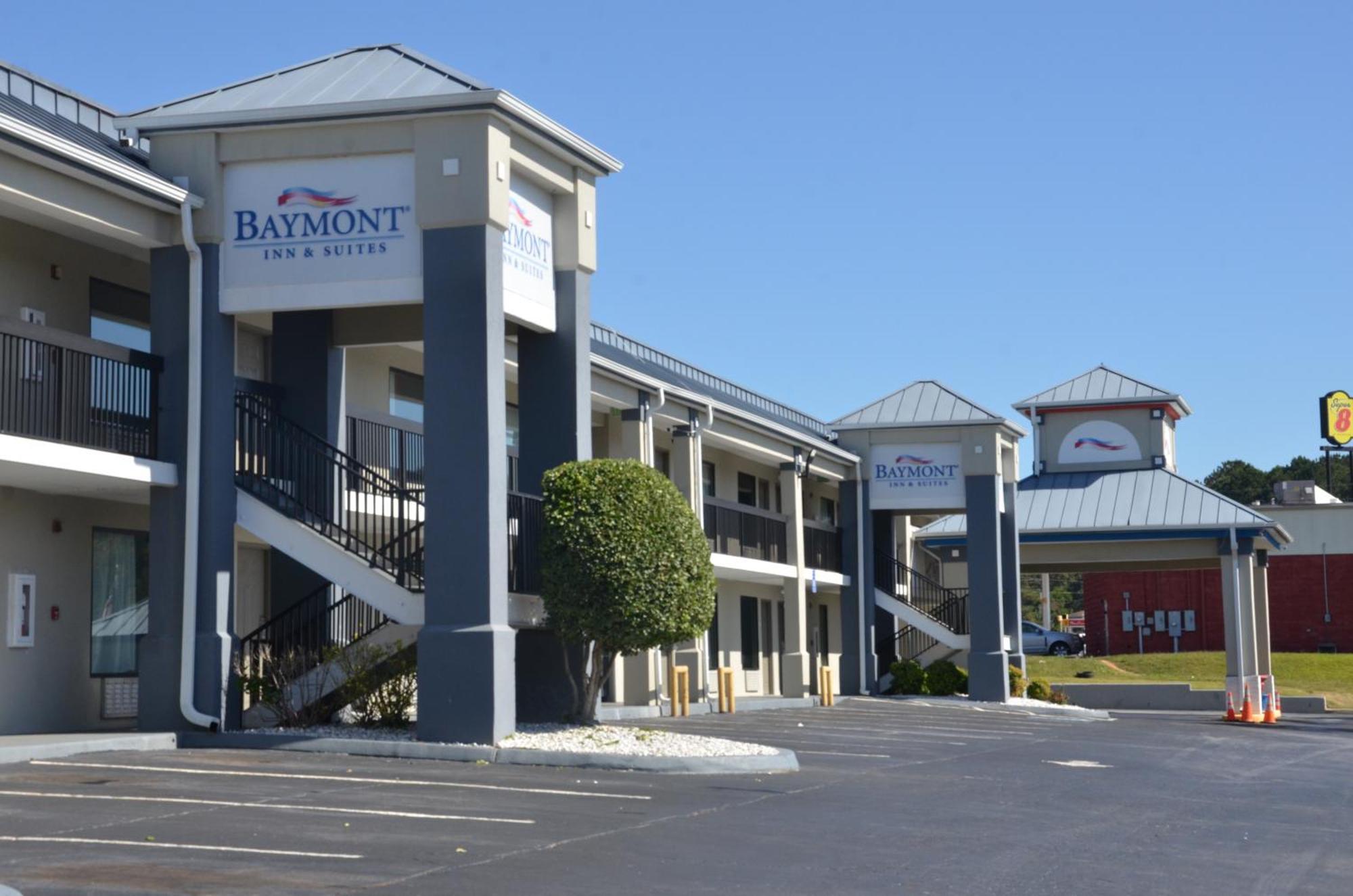 Baymont Inn & Suites קובינגטון מראה חיצוני תמונה