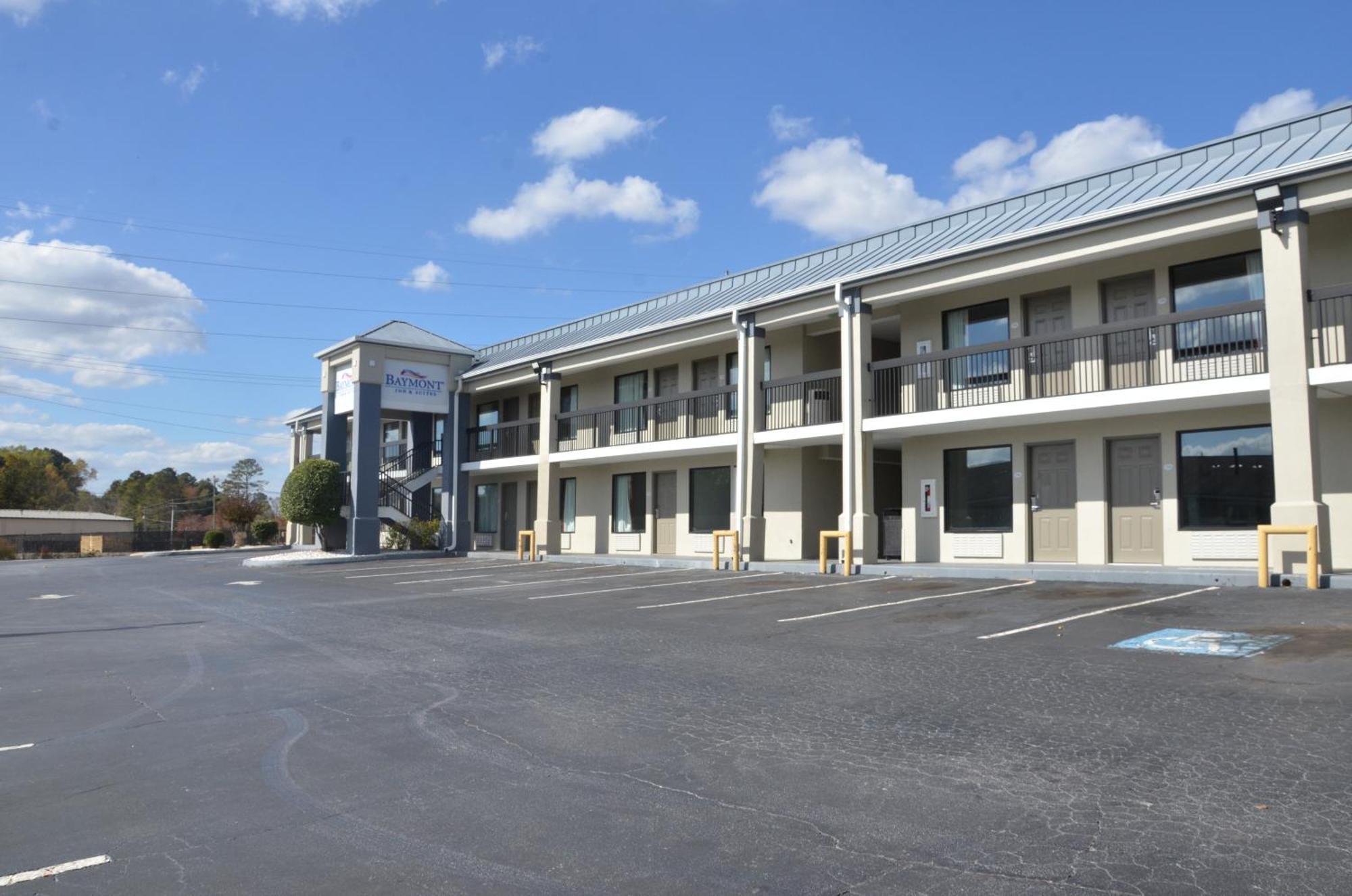 Baymont Inn & Suites קובינגטון מראה חיצוני תמונה