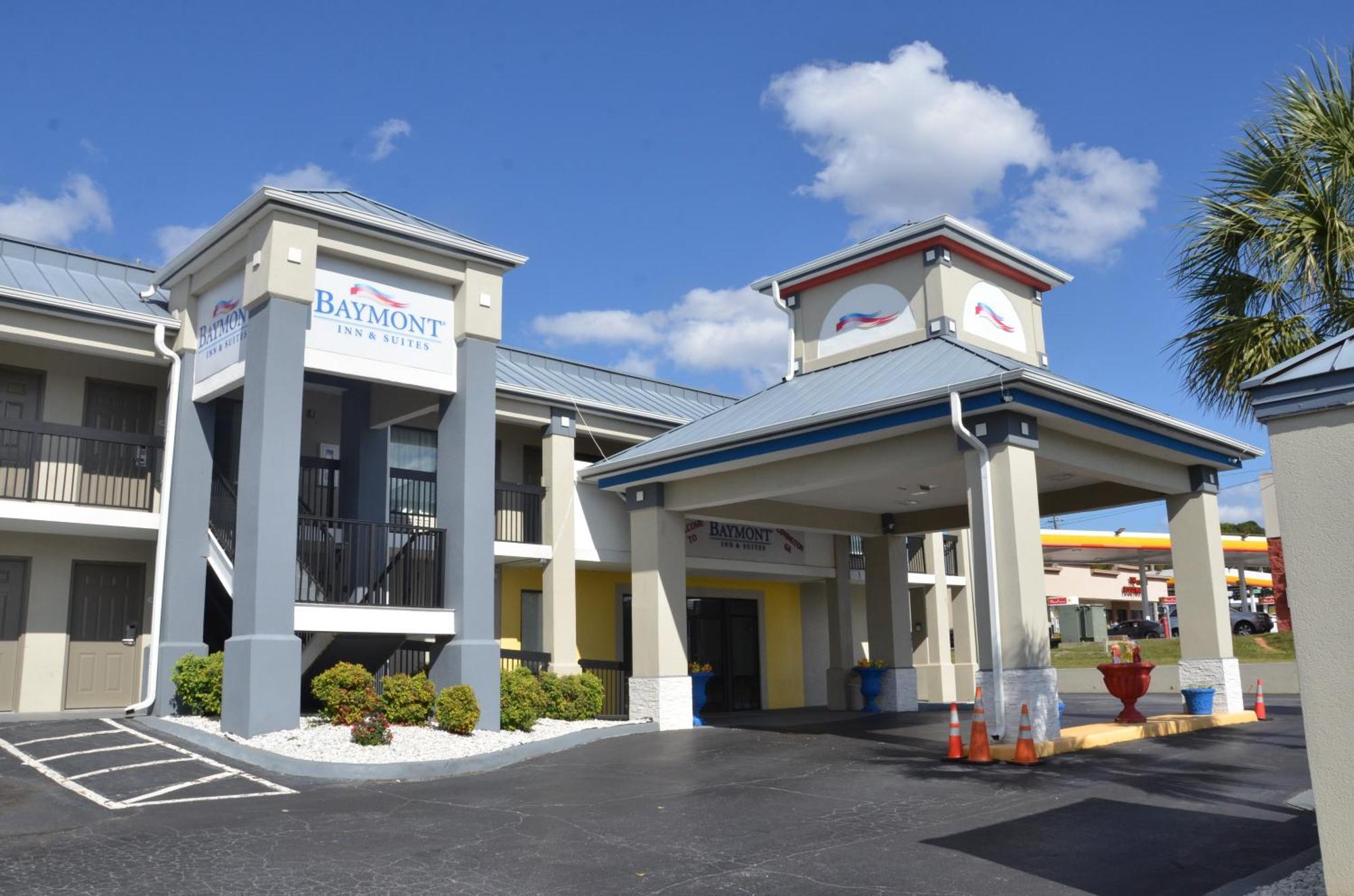 Baymont Inn & Suites קובינגטון מראה חיצוני תמונה