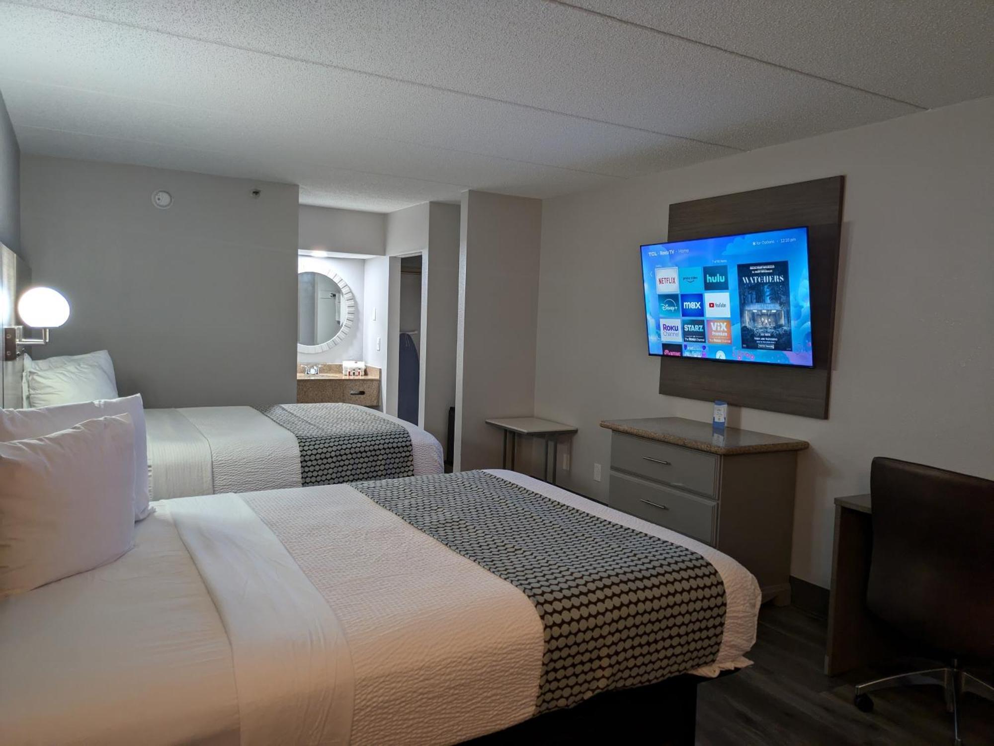 Baymont Inn & Suites קובינגטון מראה חיצוני תמונה